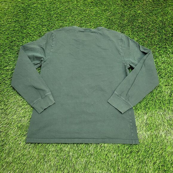 Ralph-Lauren Shirt Teens XL 19x25 Green - Picture 6 of 15